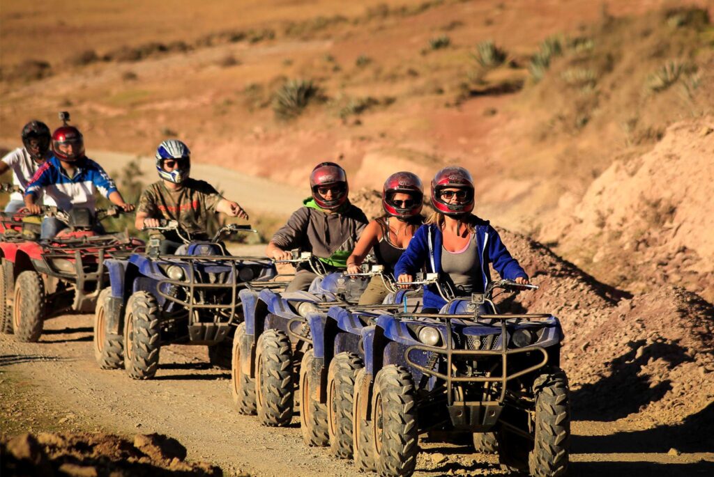 Cusco Aventurero 5 Días / 4 Noches