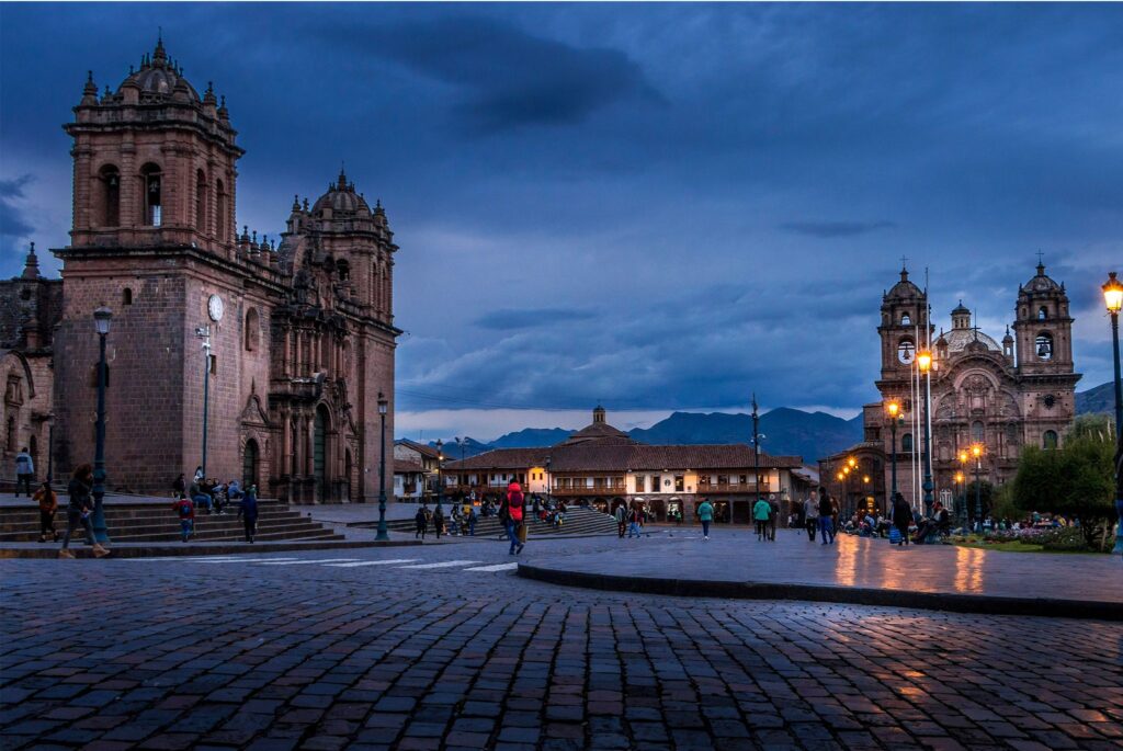 Cusco City Tour